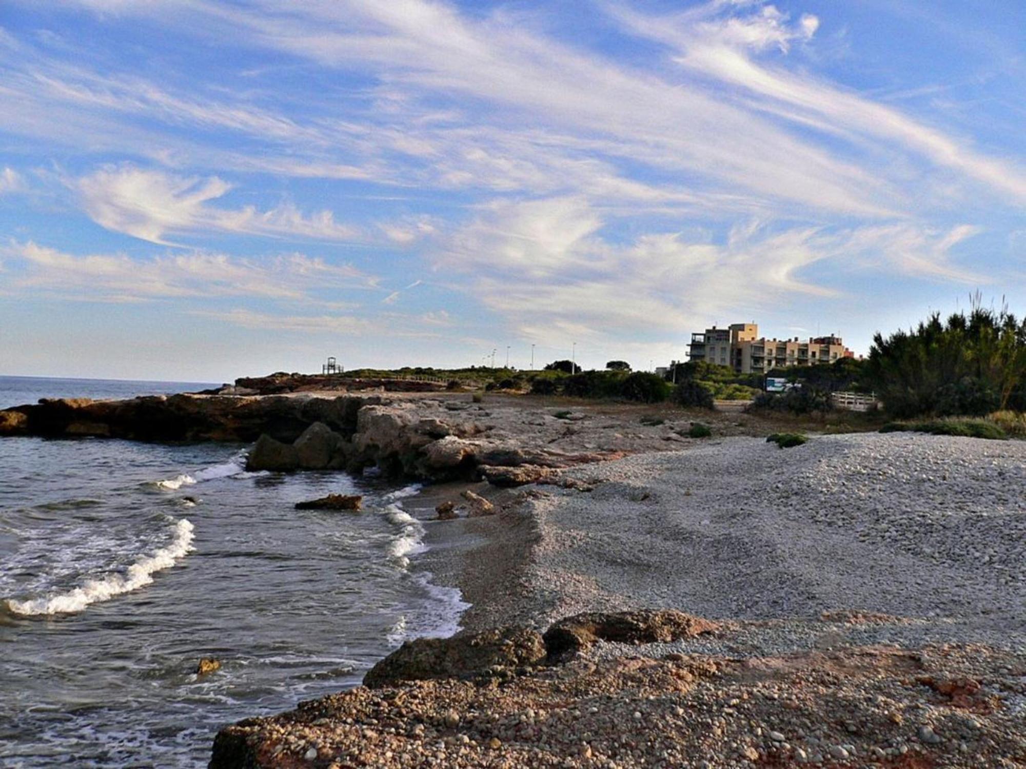 Apartamentos Las Arenas 3000 Alcossebre المظهر الخارجي الصورة