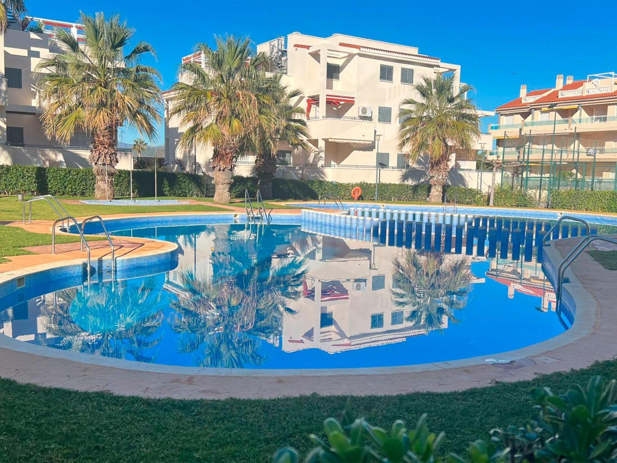 Apartamentos Las Arenas 3000 Alcossebre المظهر الخارجي الصورة