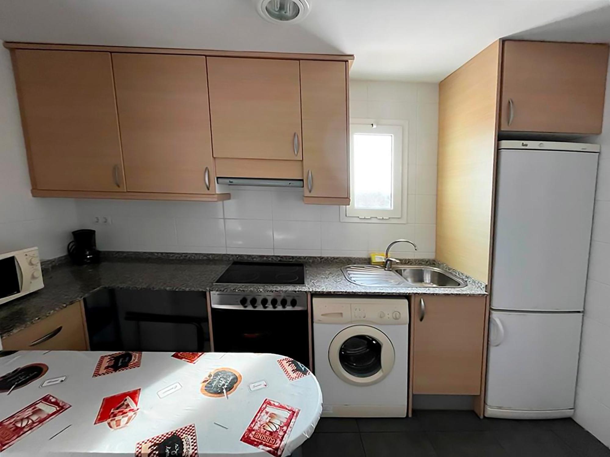 Apartamentos Las Arenas 3000 Alcossebre المظهر الخارجي الصورة