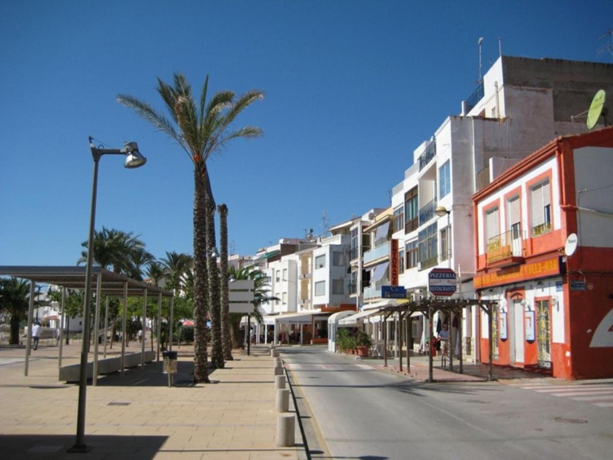 Apartamentos Las Arenas 3000 Alcossebre المظهر الخارجي الصورة