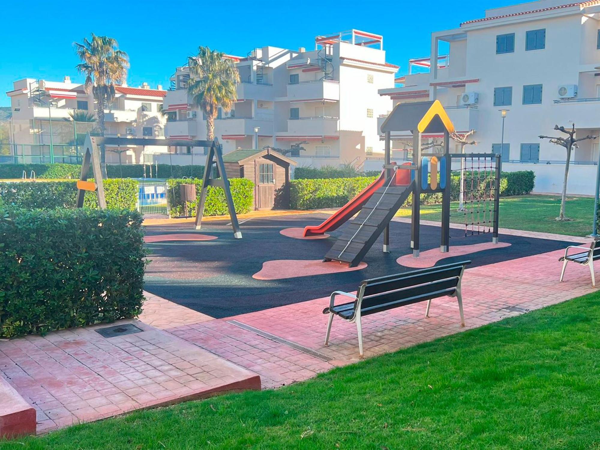Apartamentos Las Arenas 3000 Alcossebre المظهر الخارجي الصورة