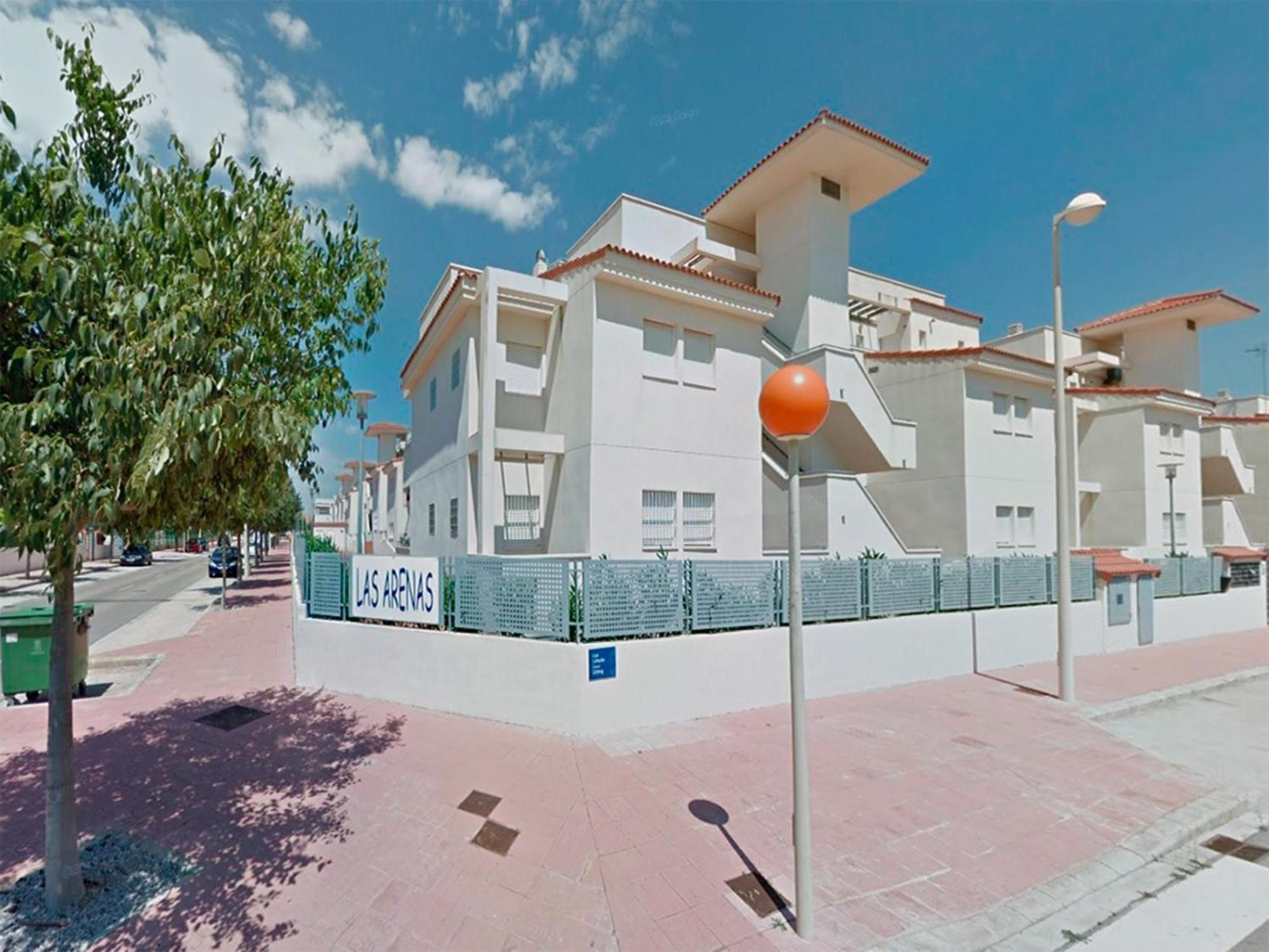 Apartamentos Las Arenas 3000 Alcossebre المظهر الخارجي الصورة
