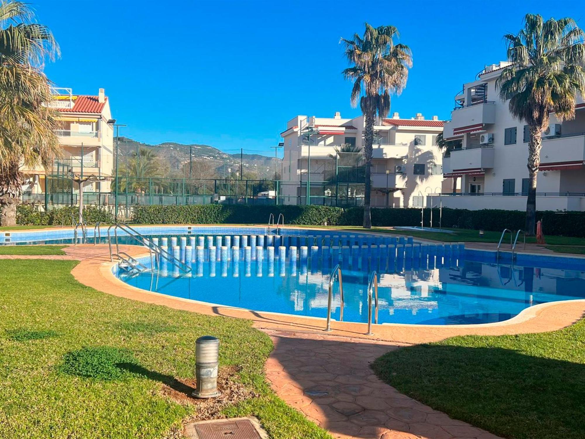 Apartamentos Las Arenas 3000 Alcossebre المظهر الخارجي الصورة